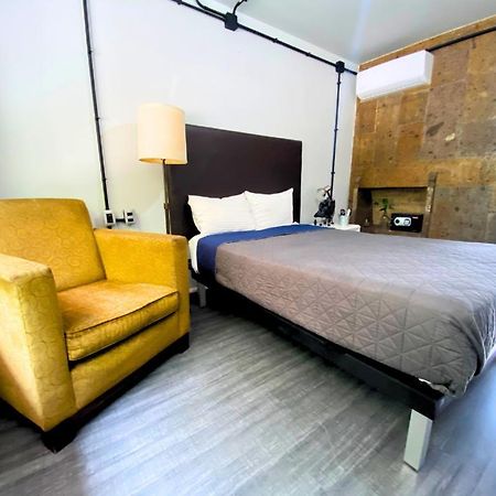 Vl Hotel Boutique Consulado Chapu 과달라하라 외부 사진