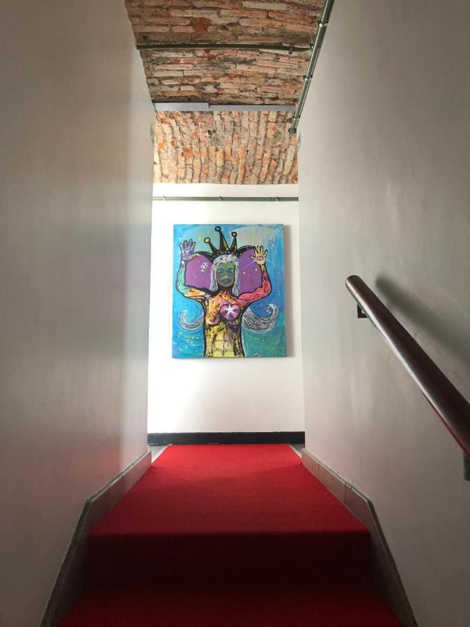 Vl Hotel Boutique Consulado Chapu 과달라하라 외부 사진