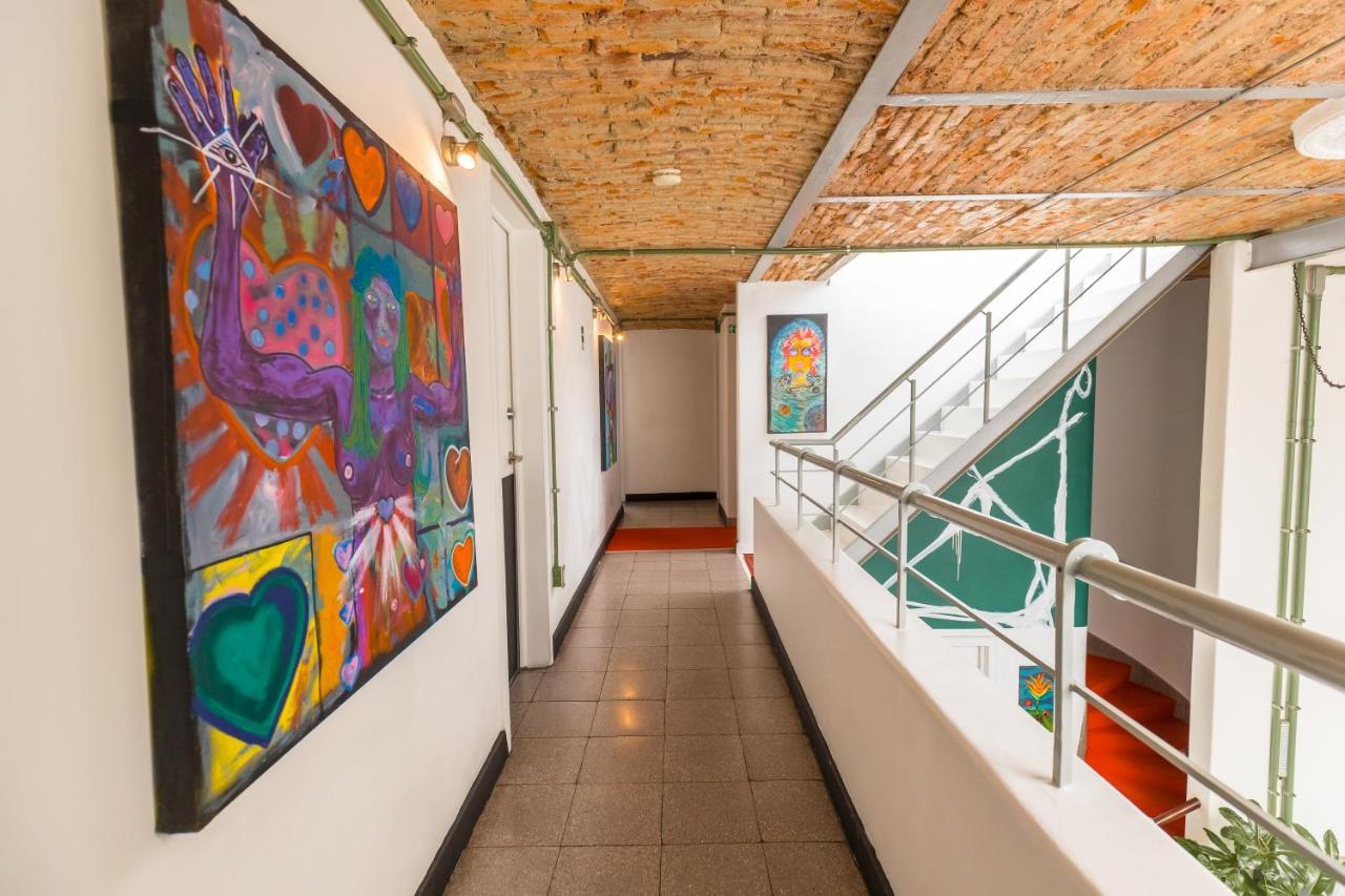 Vl Hotel Boutique Consulado Chapu 과달라하라 외부 사진