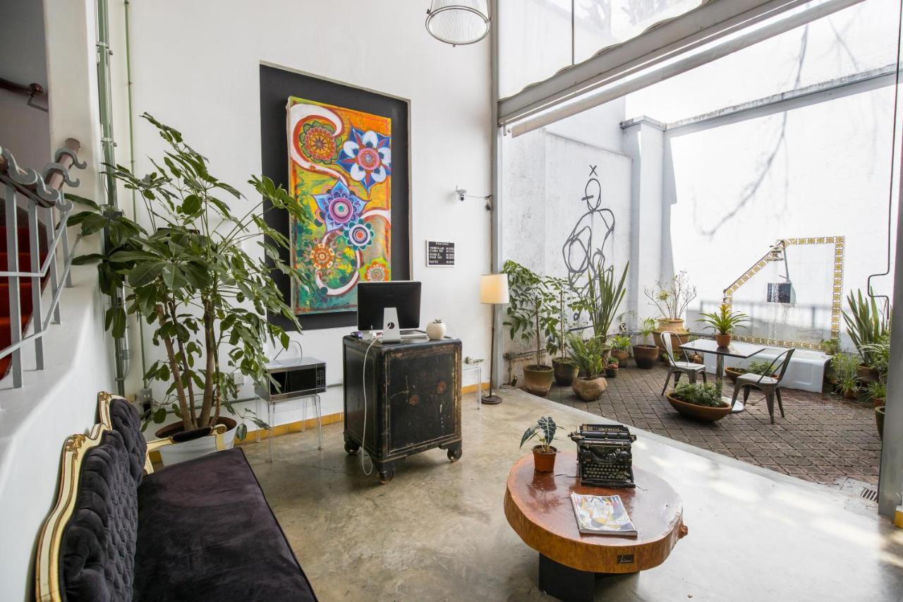 Vl Hotel Boutique Consulado Chapu 과달라하라 외부 사진