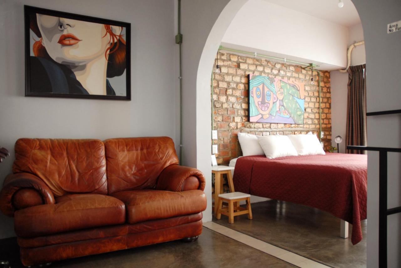 Vl Hotel Boutique Consulado Chapu 과달라하라 외부 사진