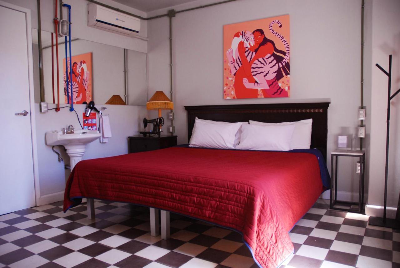 Vl Hotel Boutique Consulado Chapu 과달라하라 외부 사진