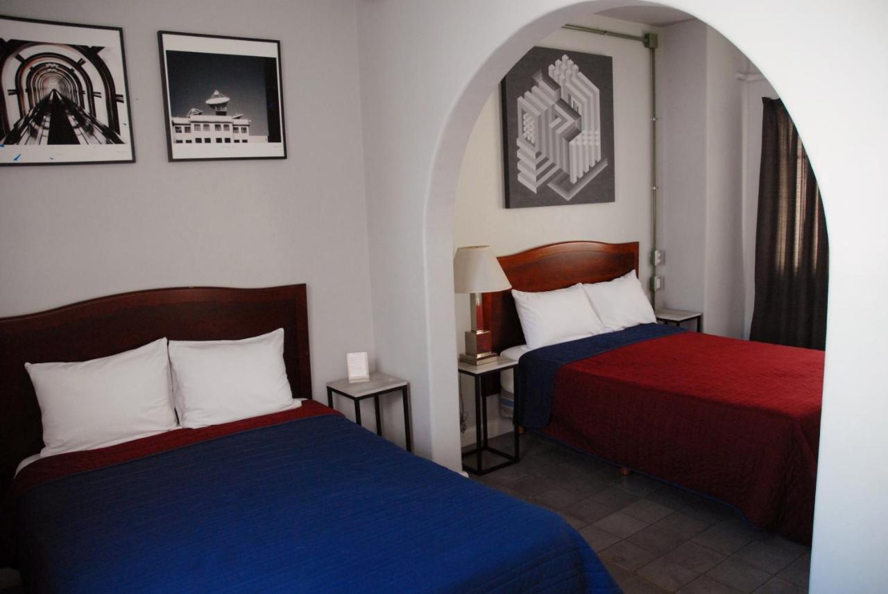 Vl Hotel Boutique Consulado Chapu 과달라하라 외부 사진