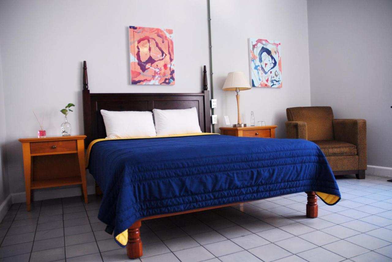 Vl Hotel Boutique Consulado Chapu 과달라하라 외부 사진