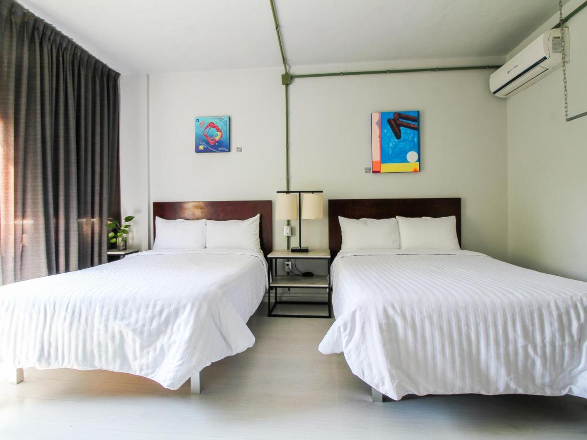 Vl Hotel Boutique Consulado Chapu 과달라하라 외부 사진