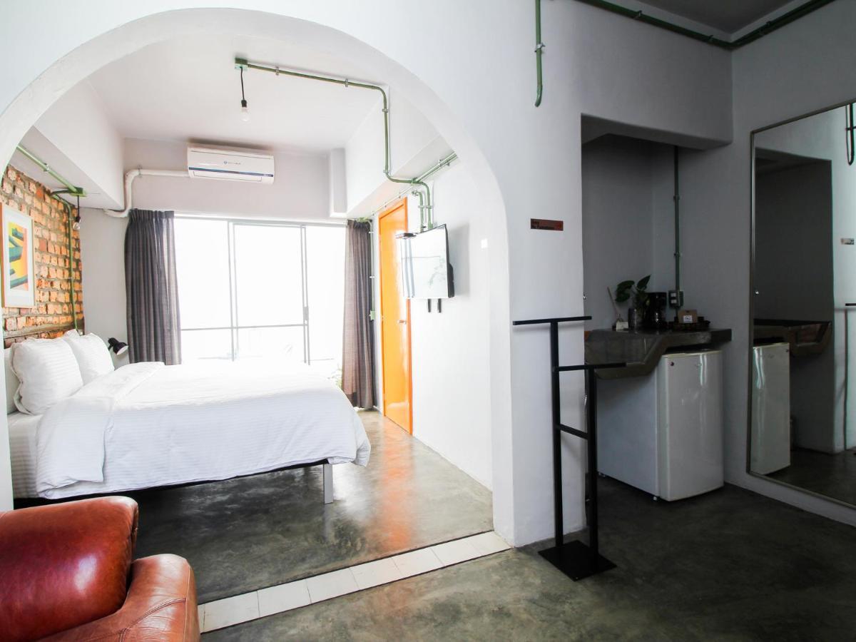 Vl Hotel Boutique Consulado Chapu 과달라하라 외부 사진