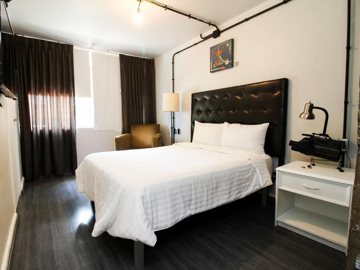Vl Hotel Boutique Consulado Chapu 과달라하라 외부 사진