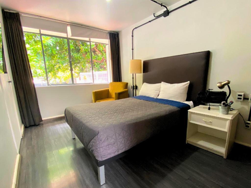 Vl Hotel Boutique Consulado Chapu 과달라하라 외부 사진