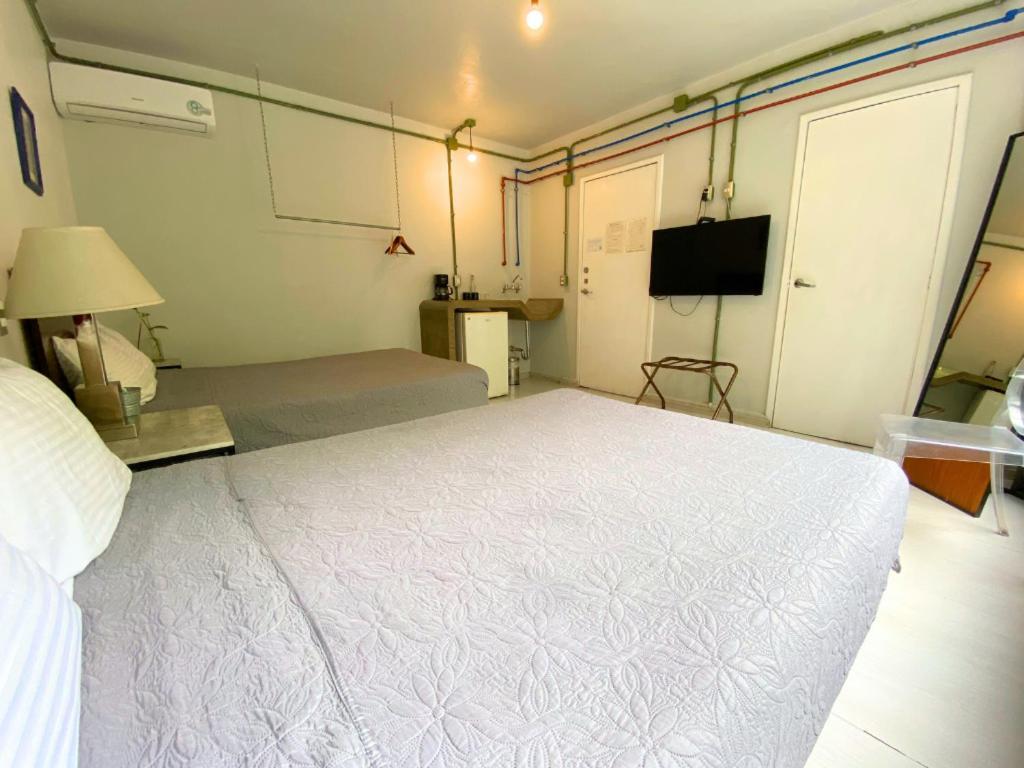 Vl Hotel Boutique Consulado Chapu 과달라하라 외부 사진
