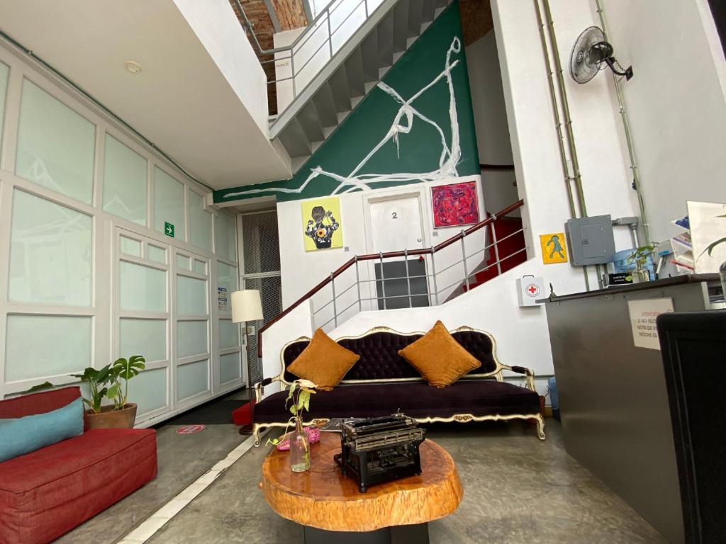 Vl Hotel Boutique Consulado Chapu 과달라하라 외부 사진