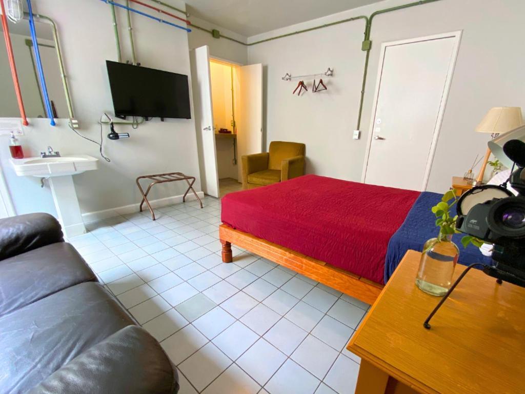 Vl Hotel Boutique Consulado Chapu 과달라하라 외부 사진