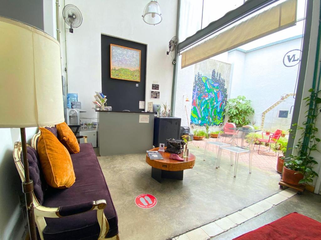Vl Hotel Boutique Consulado Chapu 과달라하라 외부 사진