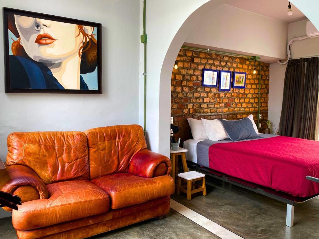 Vl Hotel Boutique Consulado Chapu 과달라하라 외부 사진