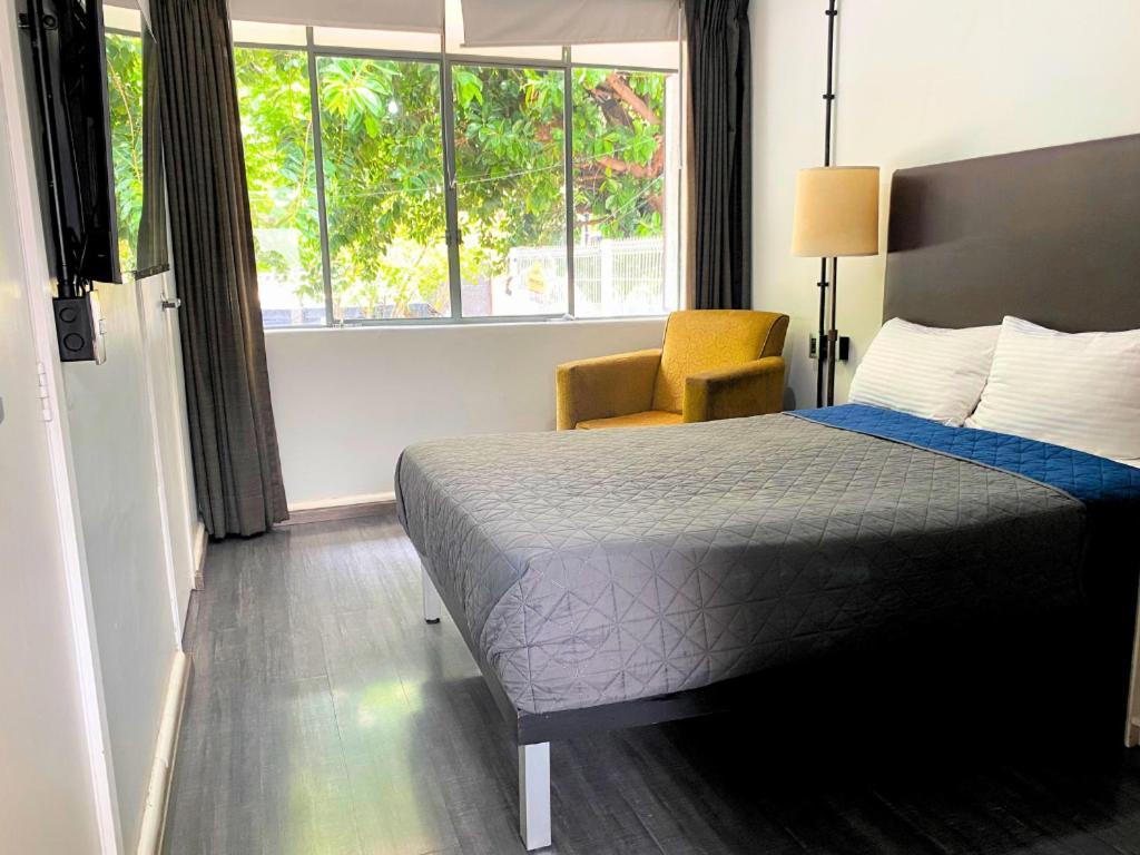 Vl Hotel Boutique Consulado Chapu 과달라하라 외부 사진