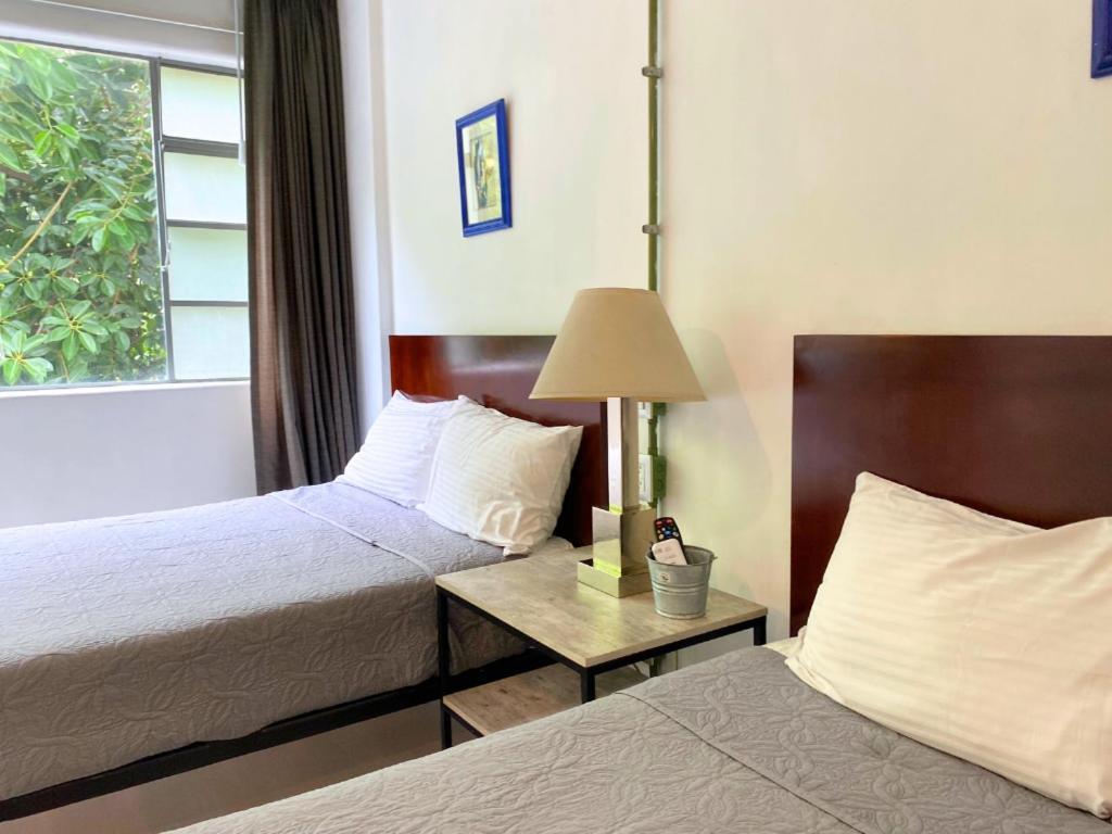 Vl Hotel Boutique Consulado Chapu 과달라하라 외부 사진