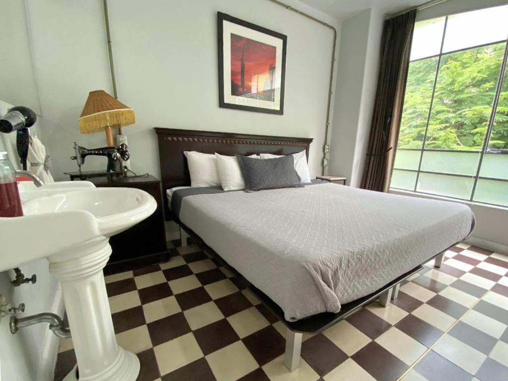 Vl Hotel Boutique Consulado Chapu 과달라하라 외부 사진